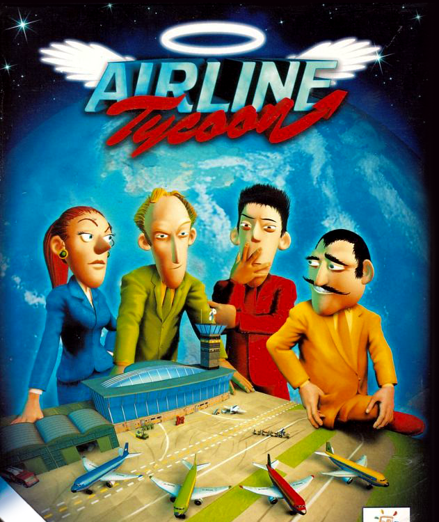 Airplane Tycoon