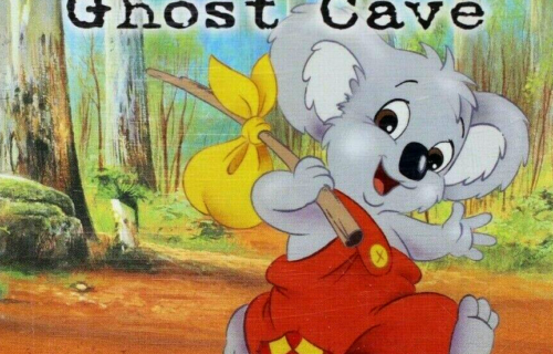 Blinky Bill’s Ghost Cave