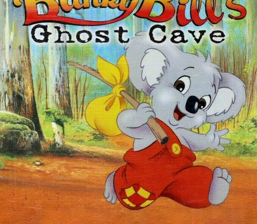 Blinky Bill’s Ghost Cave