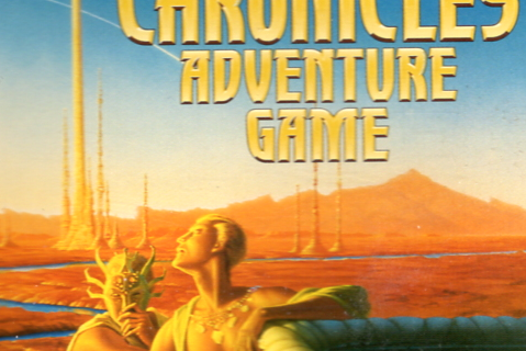 Ray Bradbury’s: The Martian Chronicles Adventure Game