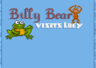 Billy Bear Visits Luey
