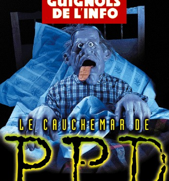 Les Guignols de l’info: Le Cauchemar de PPD