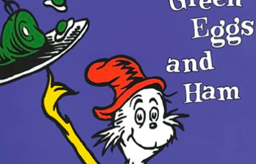 Living Books: Green Eggs and Ham