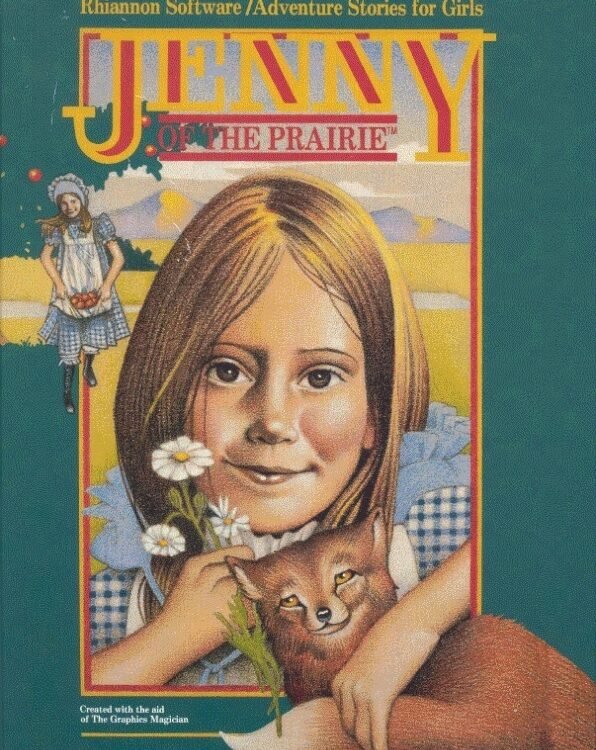 Jenny of the Prairie