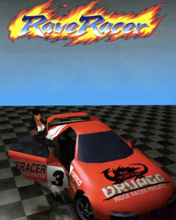 Rave Racer