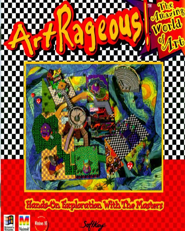 ArtRageous!