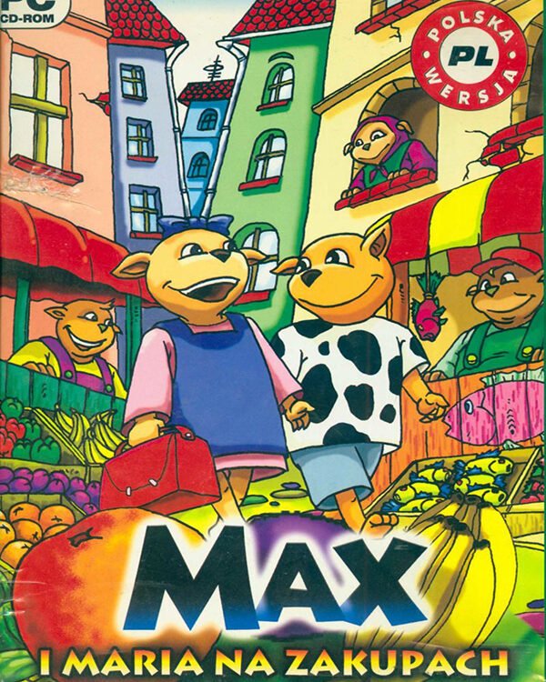 Max and Marie Go Shopping