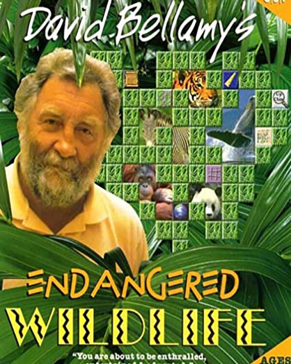 David Bellamy’s Endangered Wildlife
