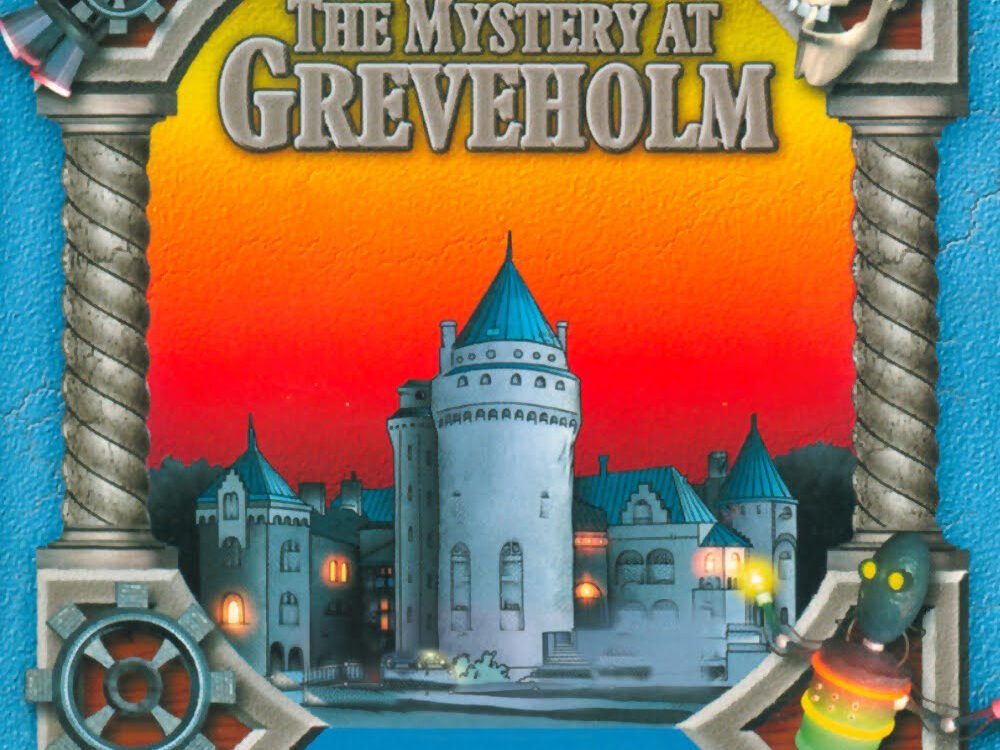 The Mystery at Greveholm