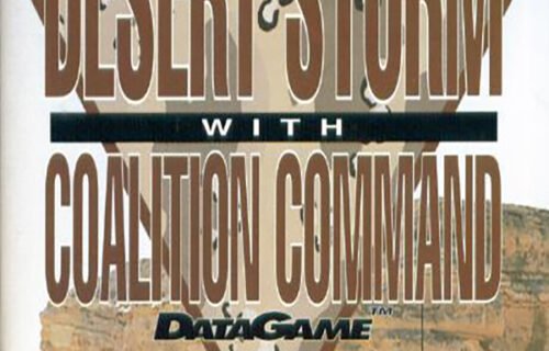 Desert Storm with Coalition Command