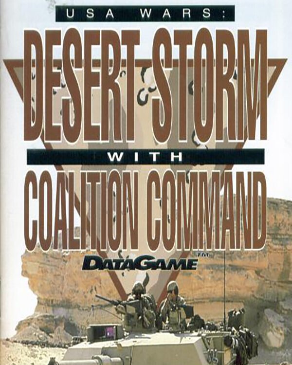 Desert Storm with Coalition Command