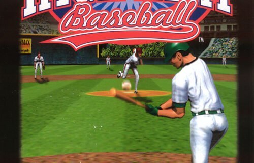 High Heat Baseball 1999