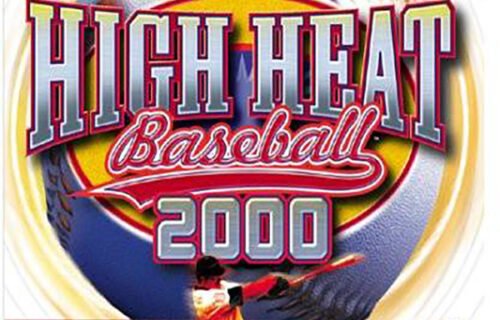 High Heat Baseball 2000
