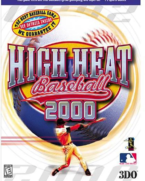 High Heat Baseball 2000