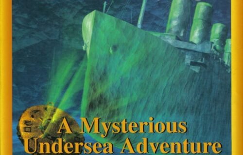 Titanic: A Mysterious Undersea Adventure