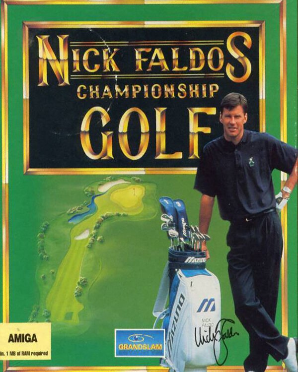 Nick Faldo’s Championship Golf