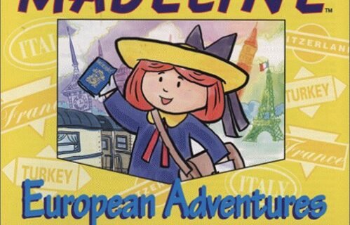 Madeline: European Adventures