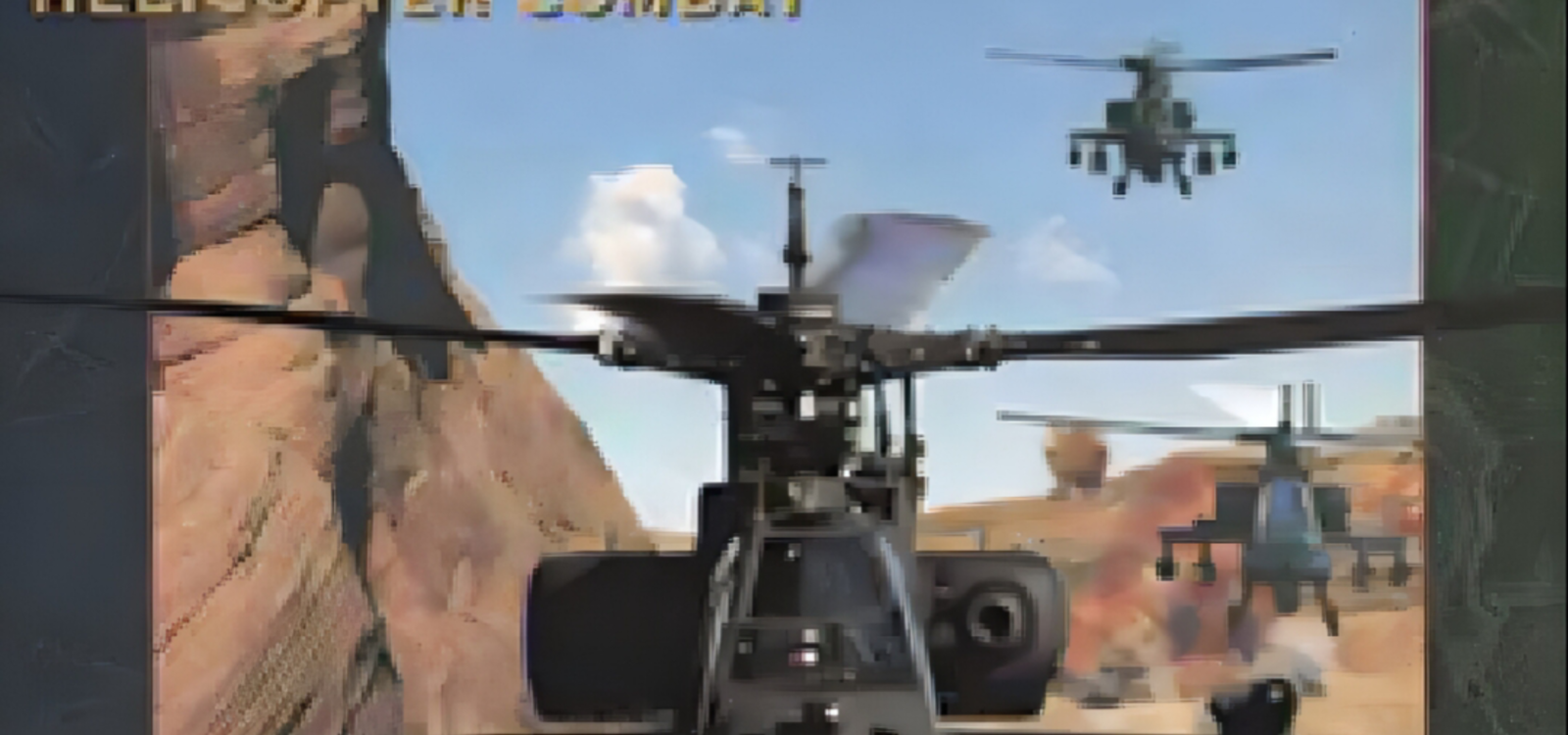 Team Apache