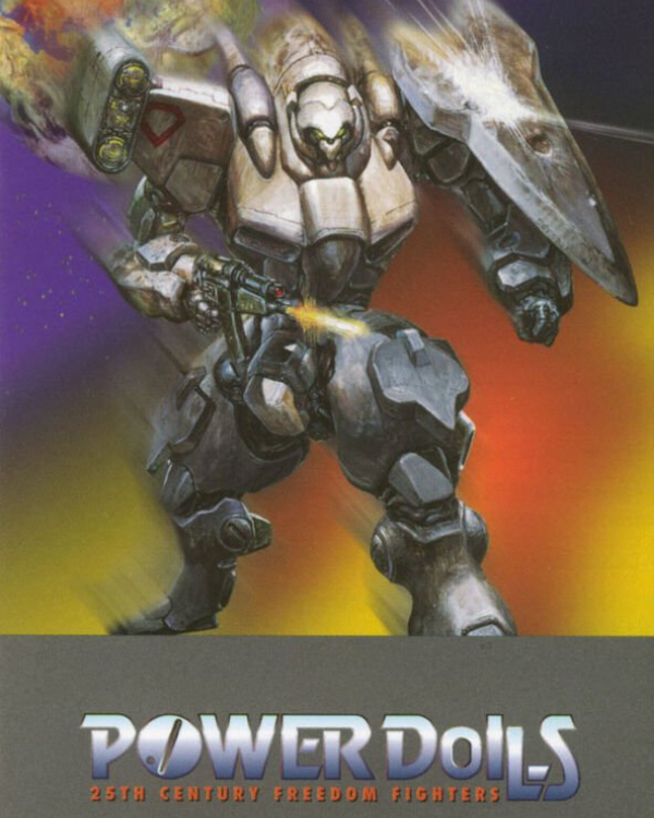 Power Dolls: Detachment of Limited Line Service