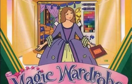 Magic Wardrobe