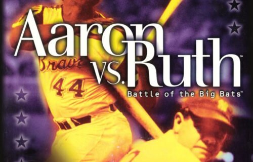 Aaron vs. Ruth: Battle of the Big Bats