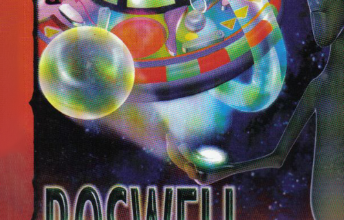Roswell Pinball