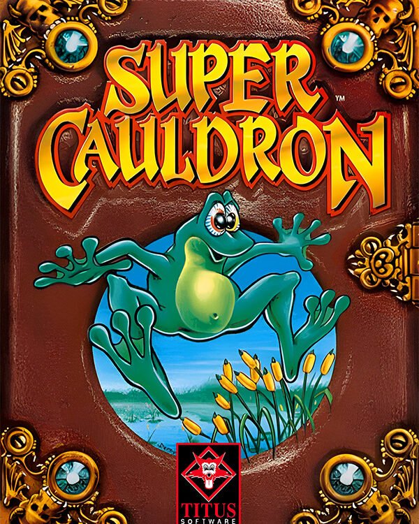 Super Cauldron