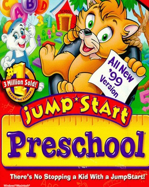 JumpStart Preschool