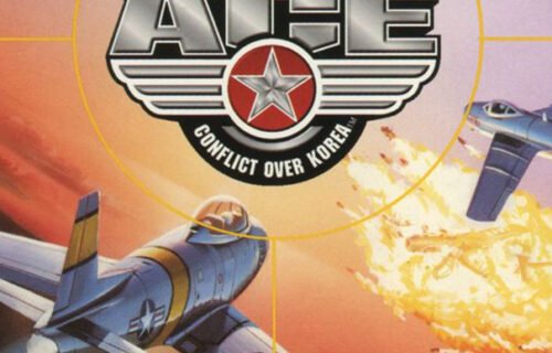 Sabre Ace: Conflict Over Korea