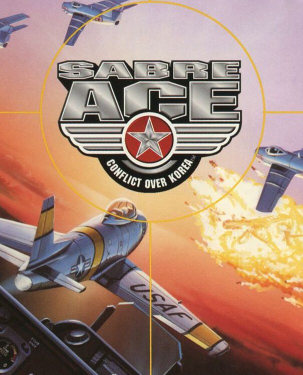 Sabre Ace: Conflict Over Korea