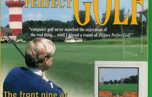 Picture Perfect Golf