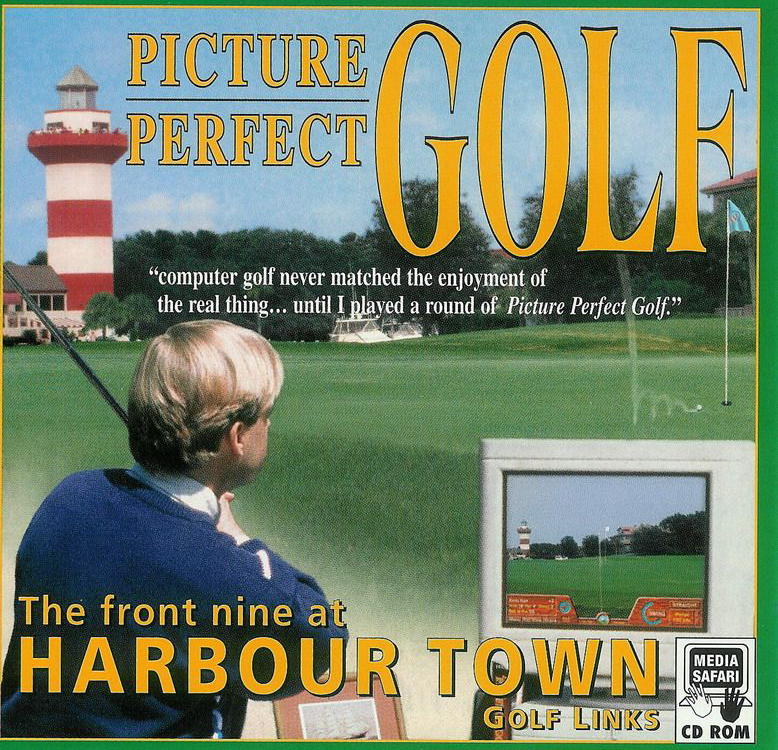 Picture Perfect Golf
