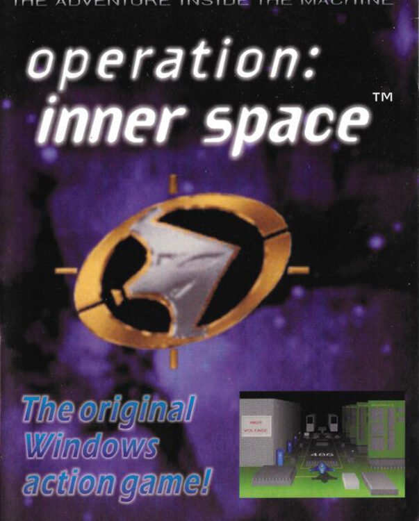 Operation: Inner Space