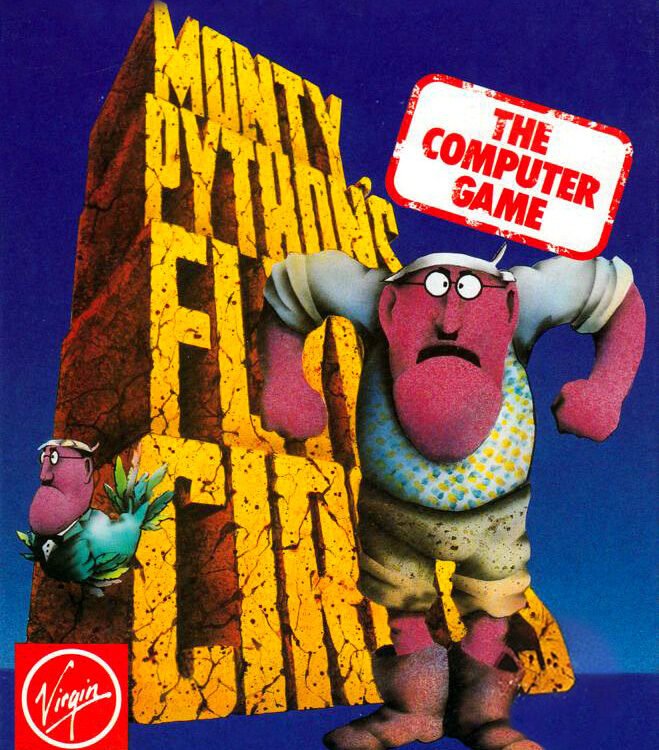Monty Python’s Flying Circus: The Computer Game