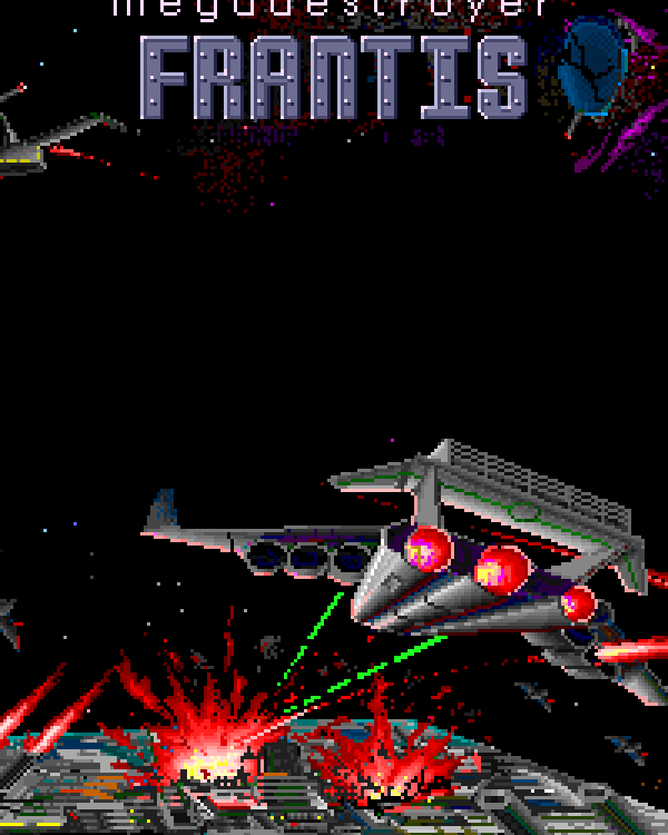 MegaDestroyer Frantis
