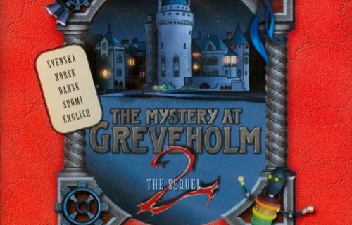 The Mystery at Greveholm 2: The Journey to Planutus