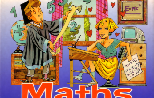ADI Maths: 12/13 Years