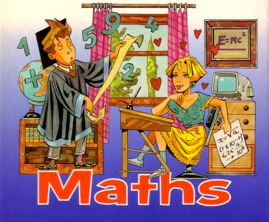 ADI Maths: 12/13 Years
