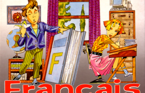 ADI French: 13/14 Years