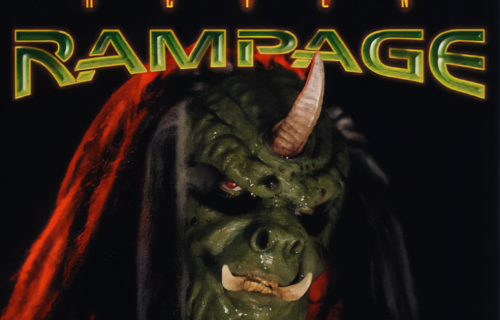 Alien Rampage