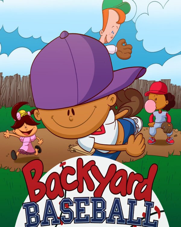 Backyard Baseball