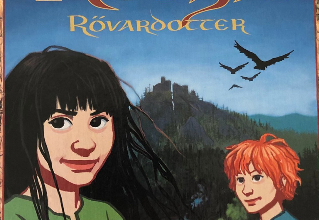 Ronja Rövardotter