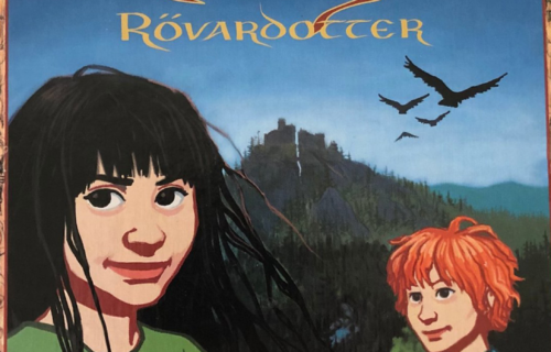 Ronja Rövardotter