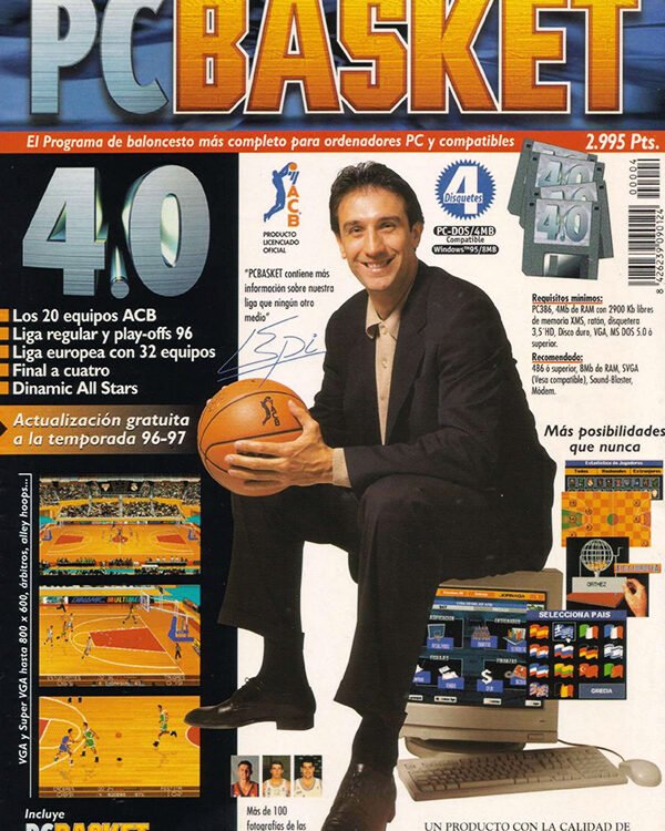 PC Basket 4.0