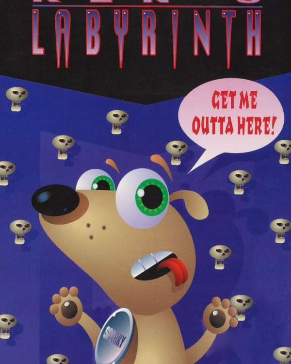 Ken’s Labyrinth