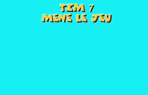 Tim 7: Mene Le Jeu