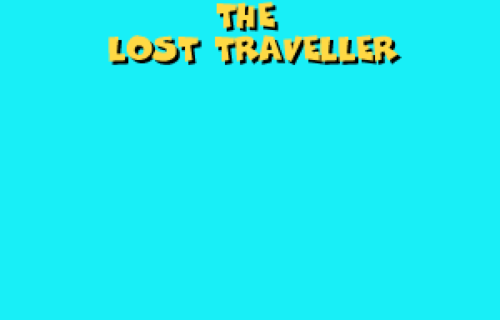 Tim 7: The Lost Traveller