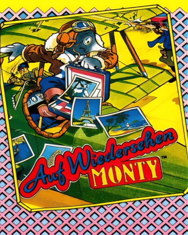 Auf Wiedersehen Monty