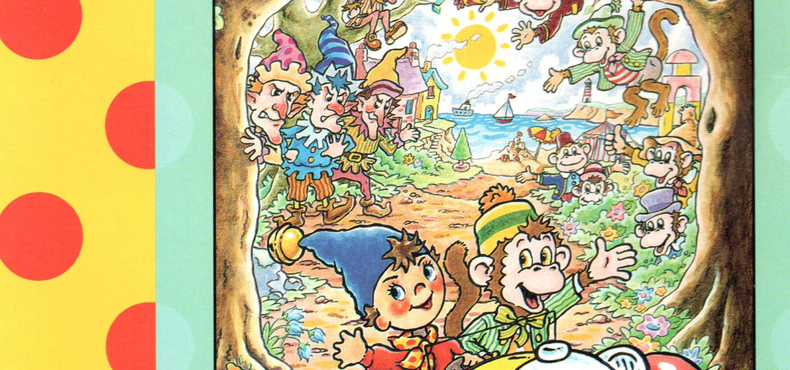 Noddy’s Big Adventure
