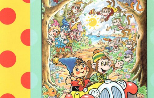 Noddy’s Big Adventure